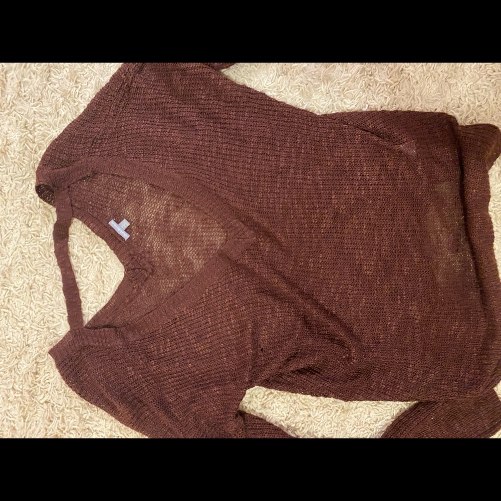 charlotte russe sweater - Picture 2 of 4